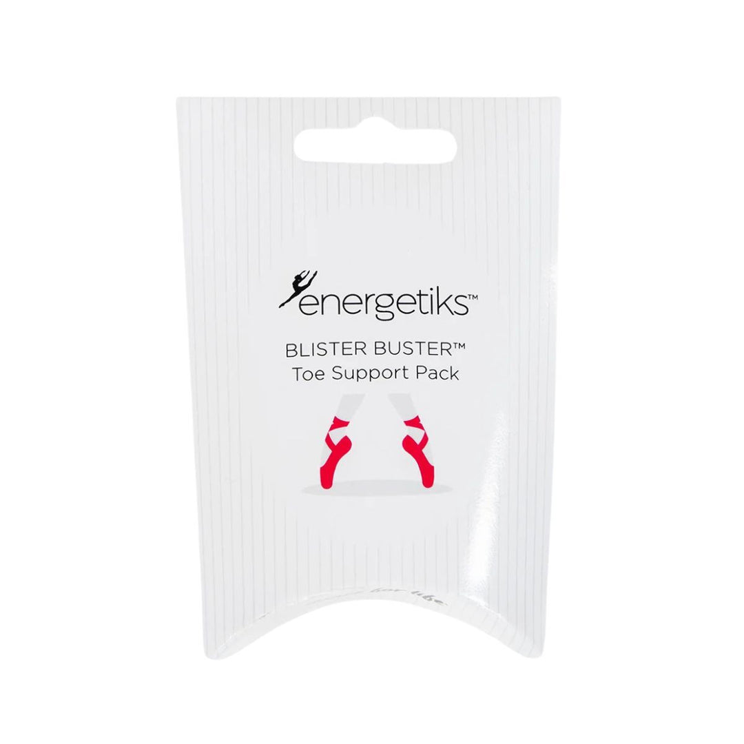 Energetiks Toe Support Pack for Joint Alignment and Care