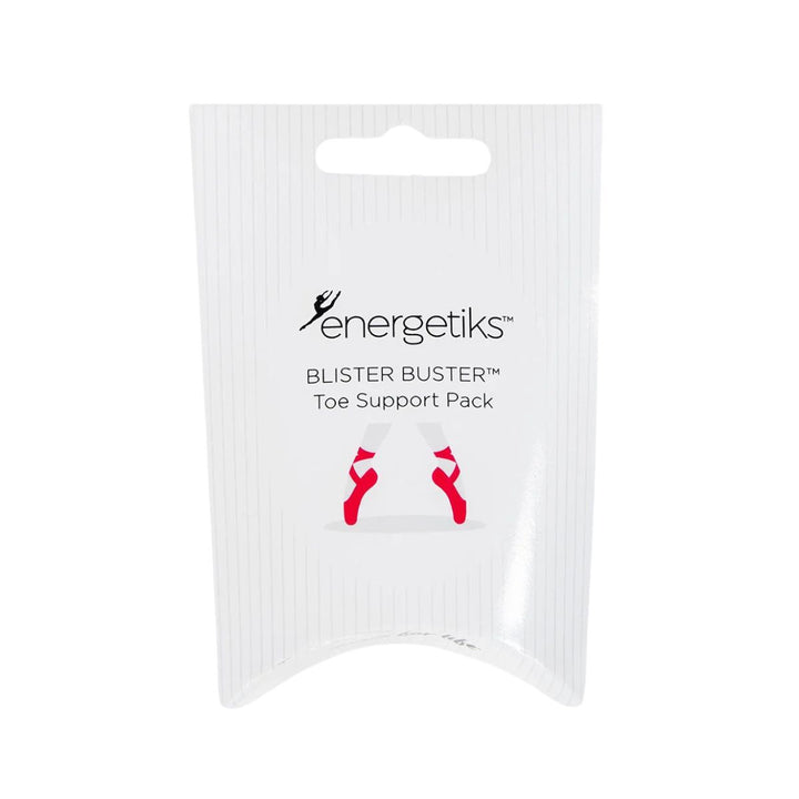 Energetiks Toe Support Pack for Joint Alignment and Care
