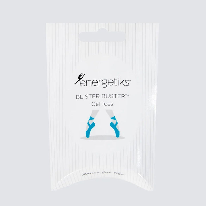 Energetiks Toe Tube Full Gel Protector Cut to Size