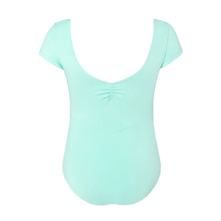 Energetiks Girls Veronica Cap Sleeve Princess Ballet Leotard