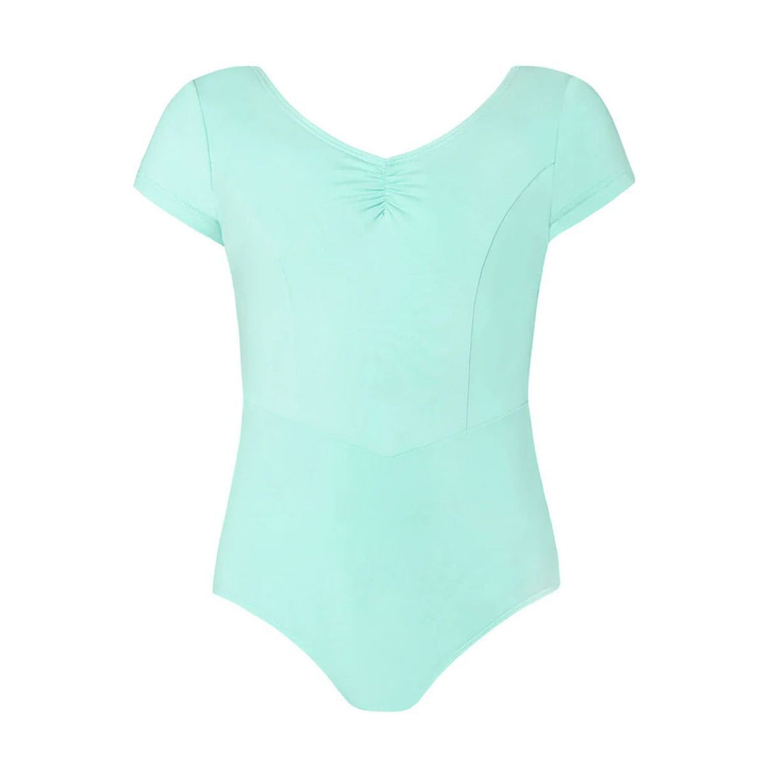 Energetiks Girls Veronica Cap Sleeve Princess Ballet Leotard