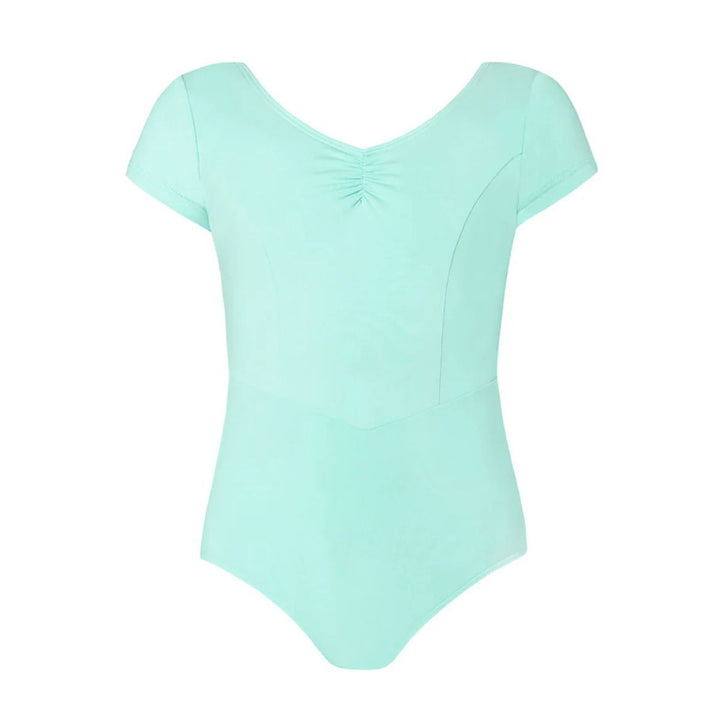 Energetiks Girls Veronica Cap Sleeve Princess Ballet Leotard