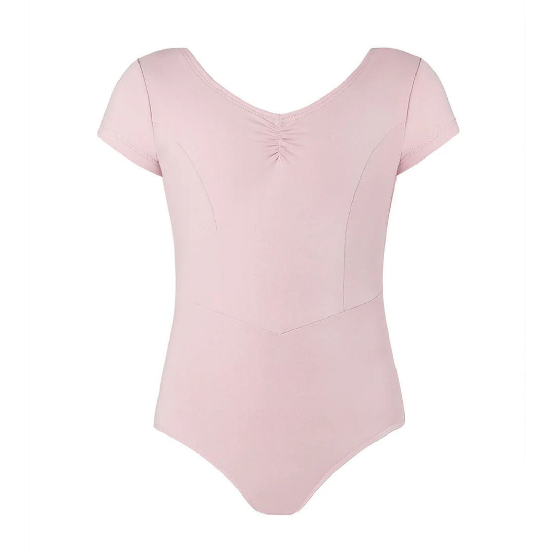 Energetiks Girls Veronica Cap Sleeve Princess Ballet Leotard