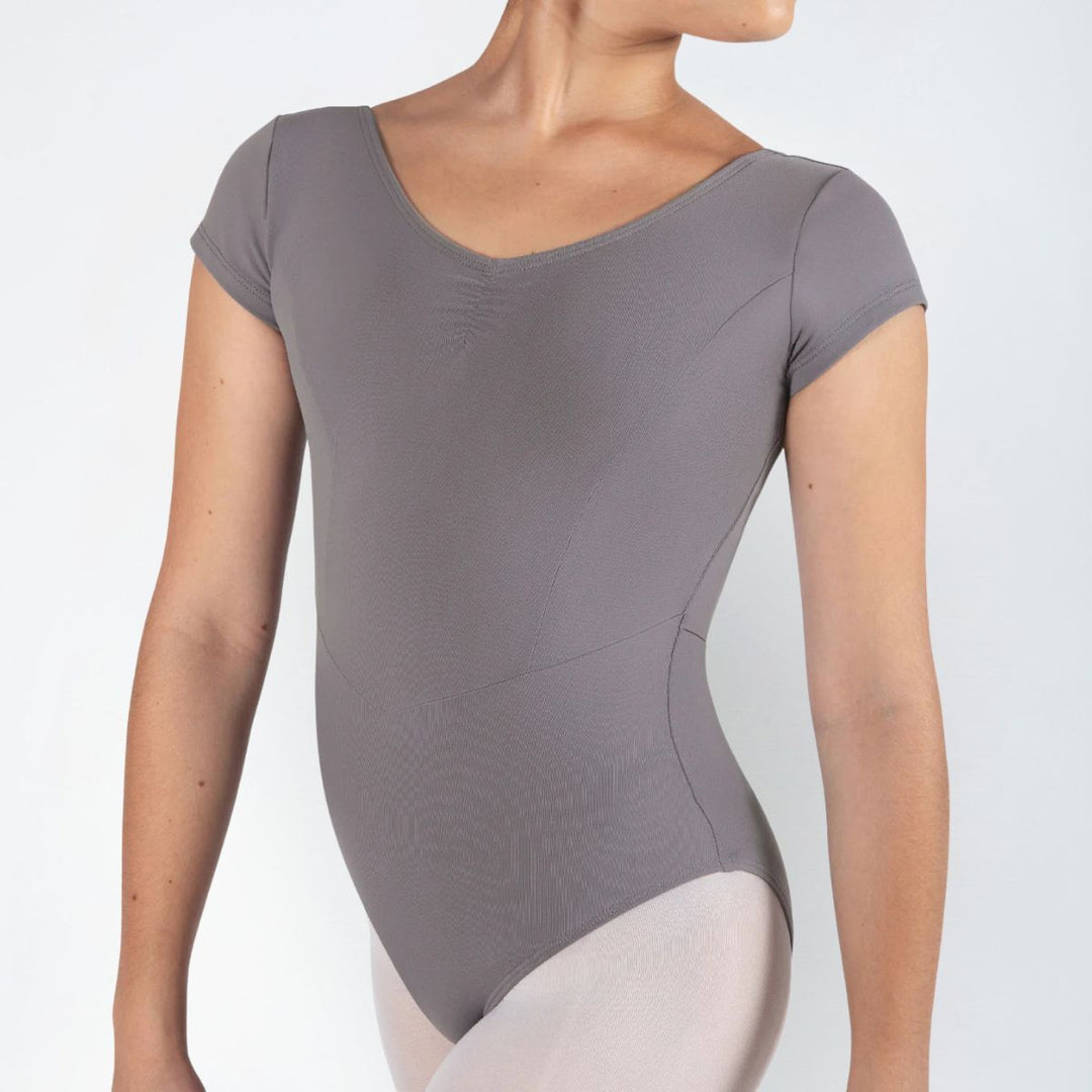 Energetiks Girls Veronica Cap Sleeve Princess Ballet Leotard
