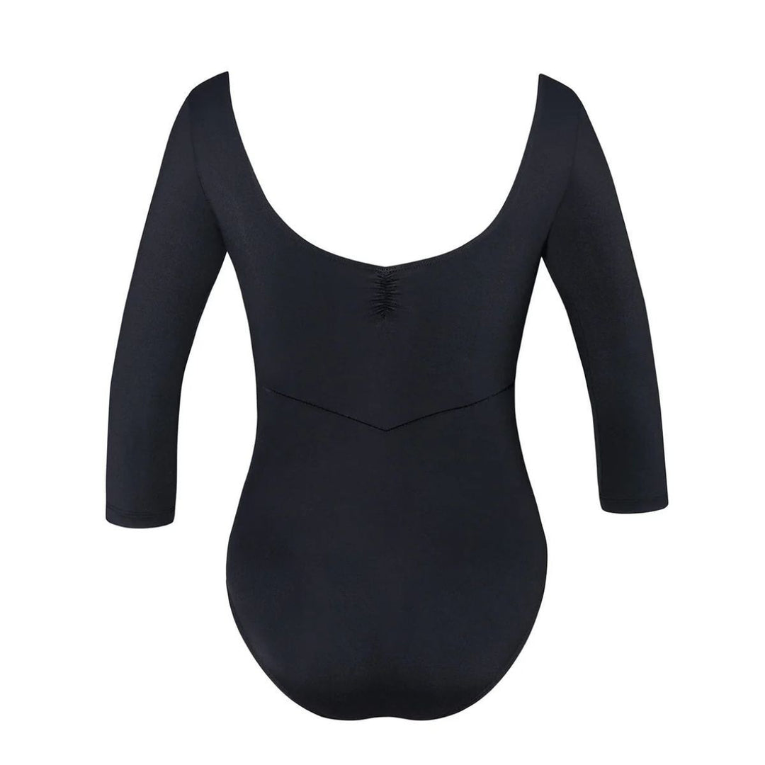 Energetiks Veronica 3/4 Sleeve Dance Leotard Adult Sizes