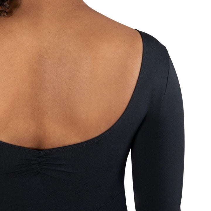 Energetiks Veronica 3/4 Sleeve Dance Leotard Adult Sizes