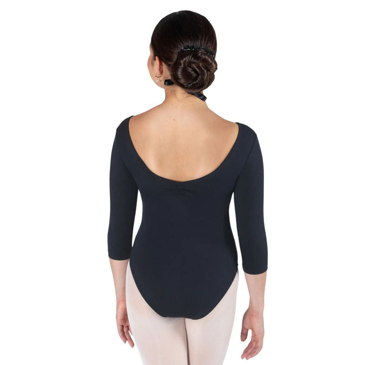 Energetiks Veronica 3/4 Sleeve Dance Leotard Children Sizes