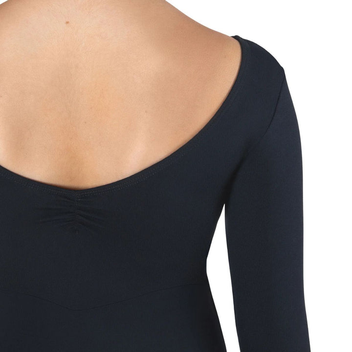 Energetiks Veronica 3/4 Sleeve Dance Leotard Children Sizes