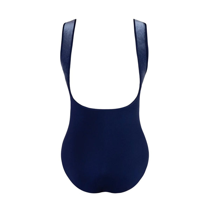Energetiks Veronica Low Back Velvet Leotard Girls Sizes