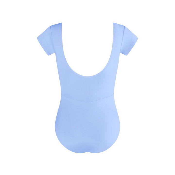 Energetiks Womens Veronica Pleat Sweetheart Ballet Leotard