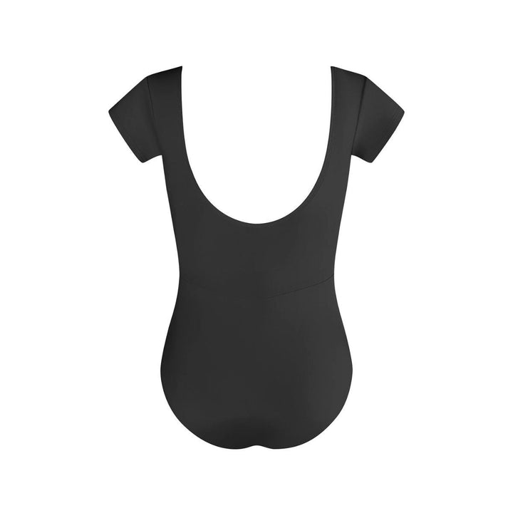Energetiks Womens Veronica Pleat Sweetheart Ballet Leotard