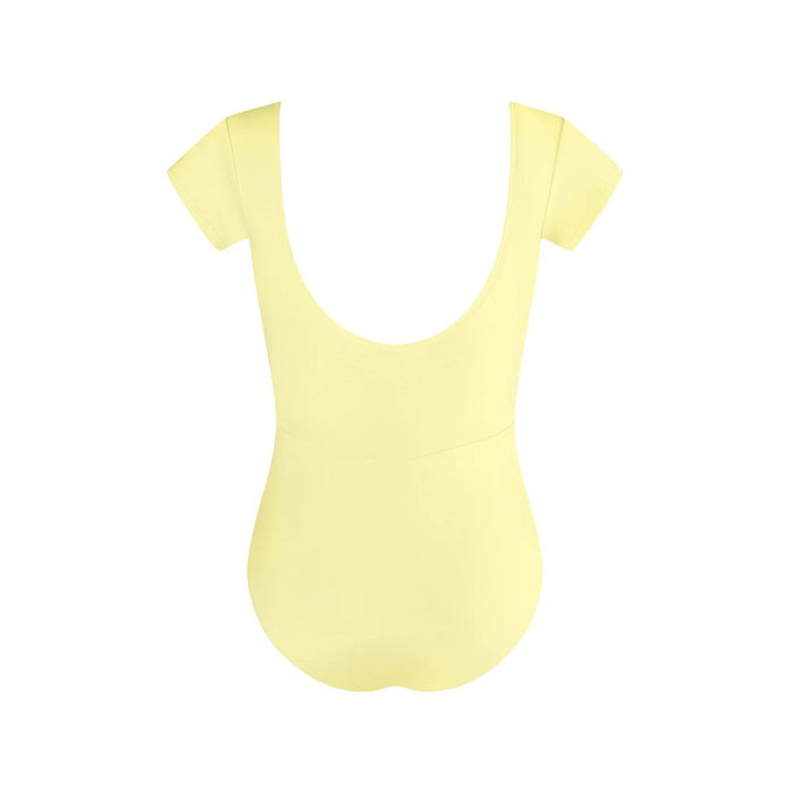 Energetiks Womens Veronica Pleat Sweetheart Ballet Leotard