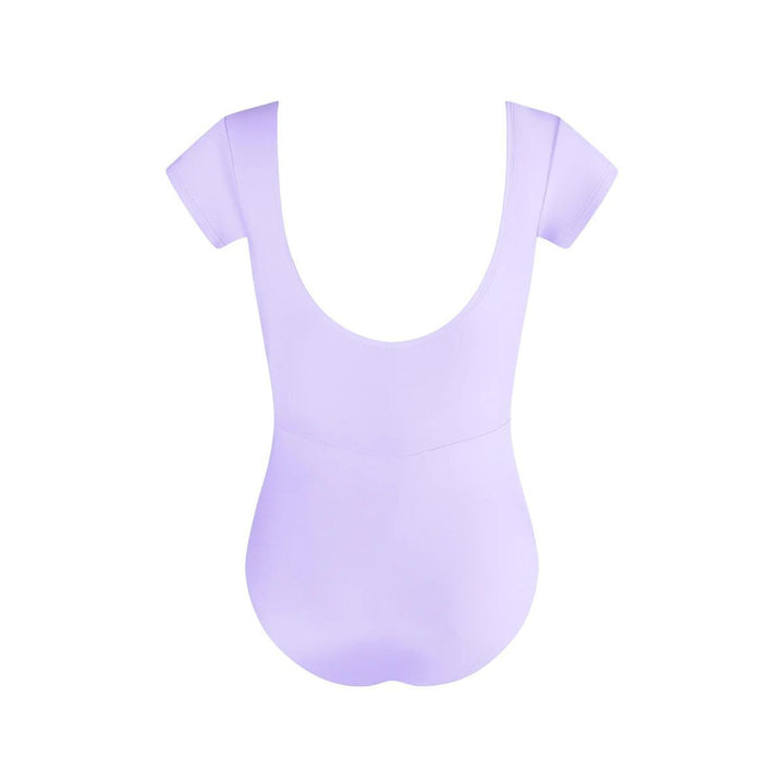 Energetiks Womens Veronica Pleat Sweetheart Ballet Leotard