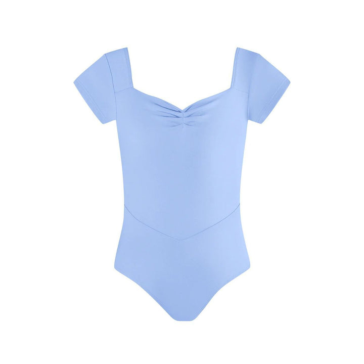 Energetiks Girls Veronica Pleat Sweetheart Ballet Leotard