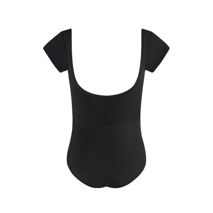 Energetiks Girls Veronica Pleat Sweetheart Ballet Leotard