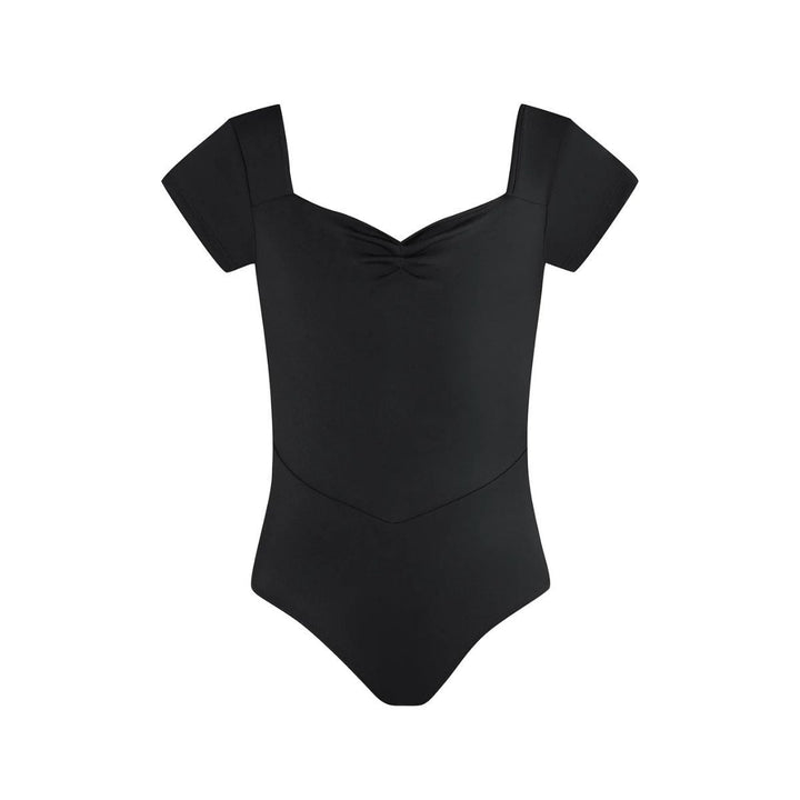 Energetiks Girls Veronica Pleat Sweetheart Ballet Leotard