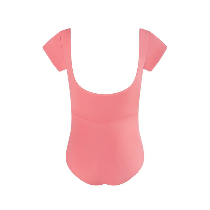 Energetiks Girls Veronica Pleat Sweetheart Ballet Leotard