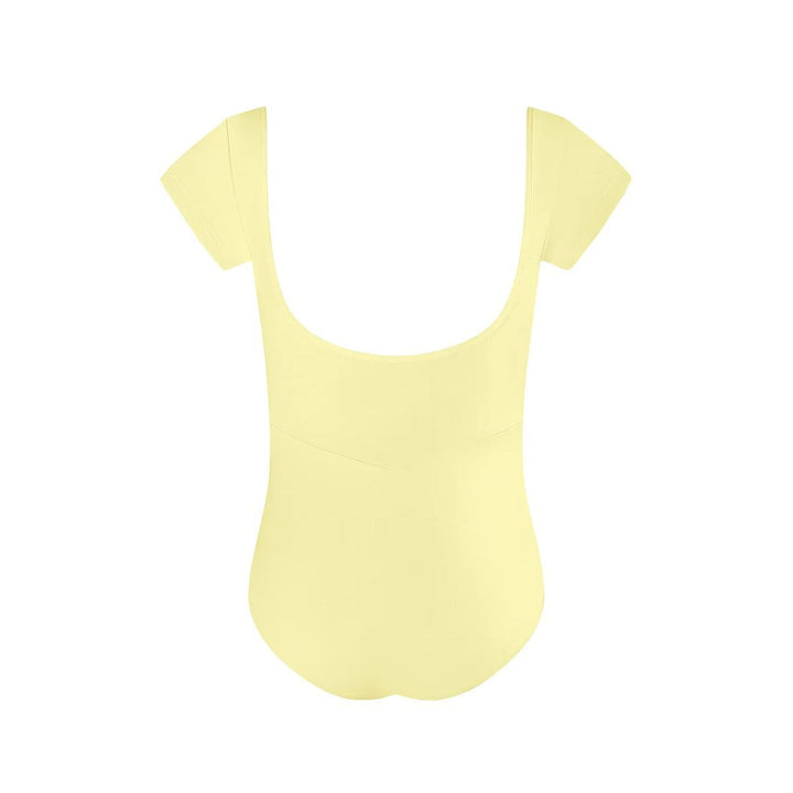 Energetiks Girls Veronica Pleat Sweetheart Ballet Leotard