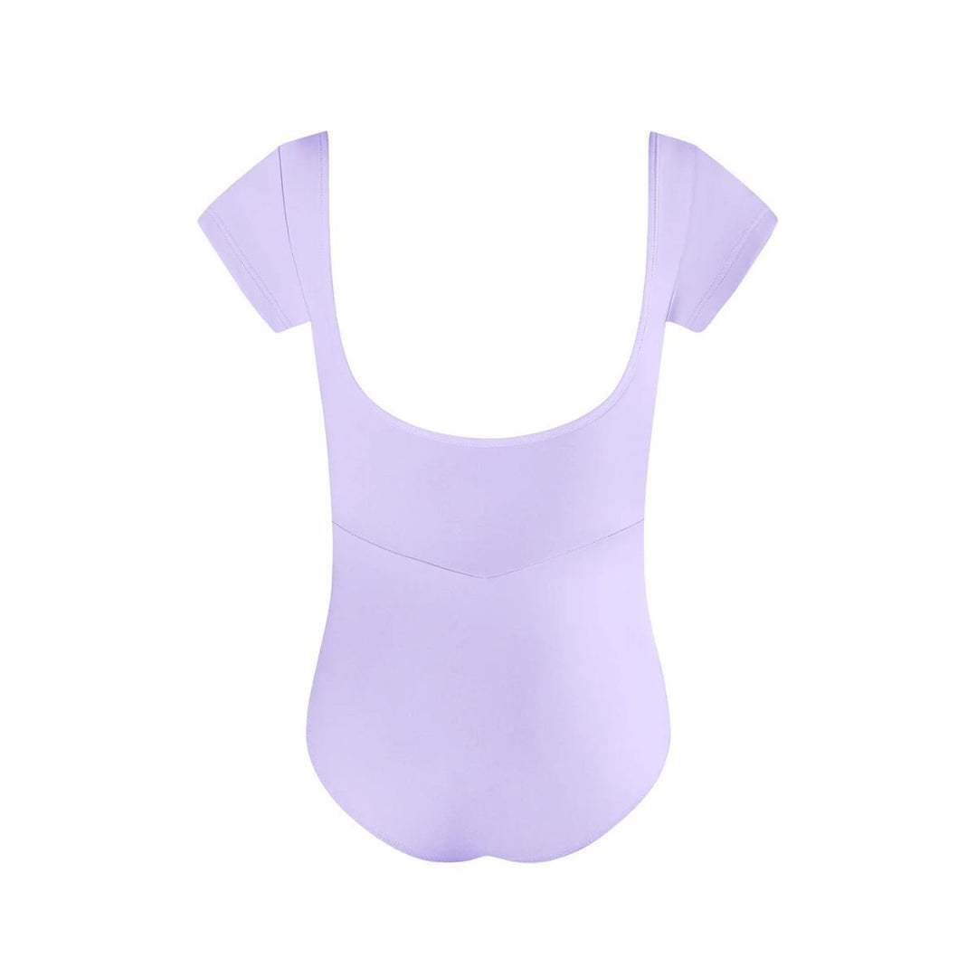 Energetiks Girls Veronica Pleat Sweetheart Ballet Leotard