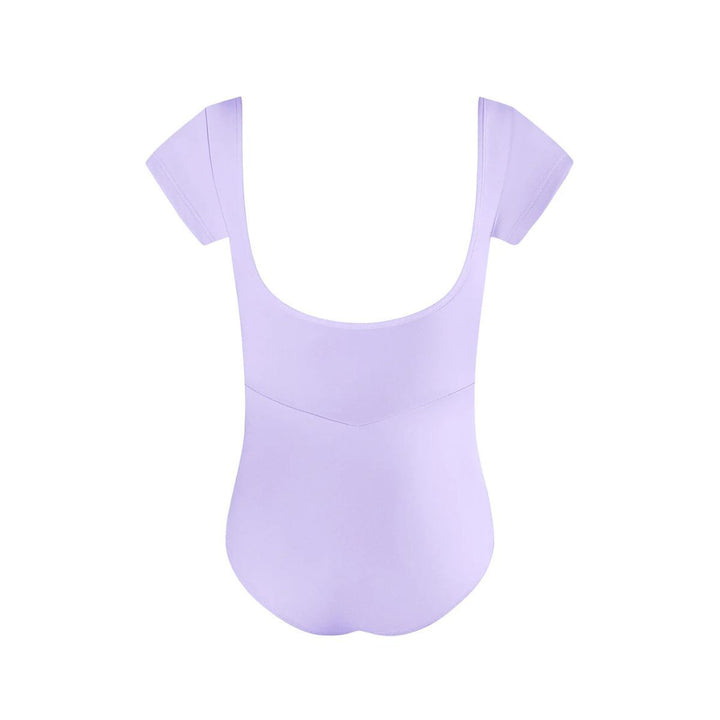 Energetiks Girls Veronica Pleat Sweetheart Ballet Leotard