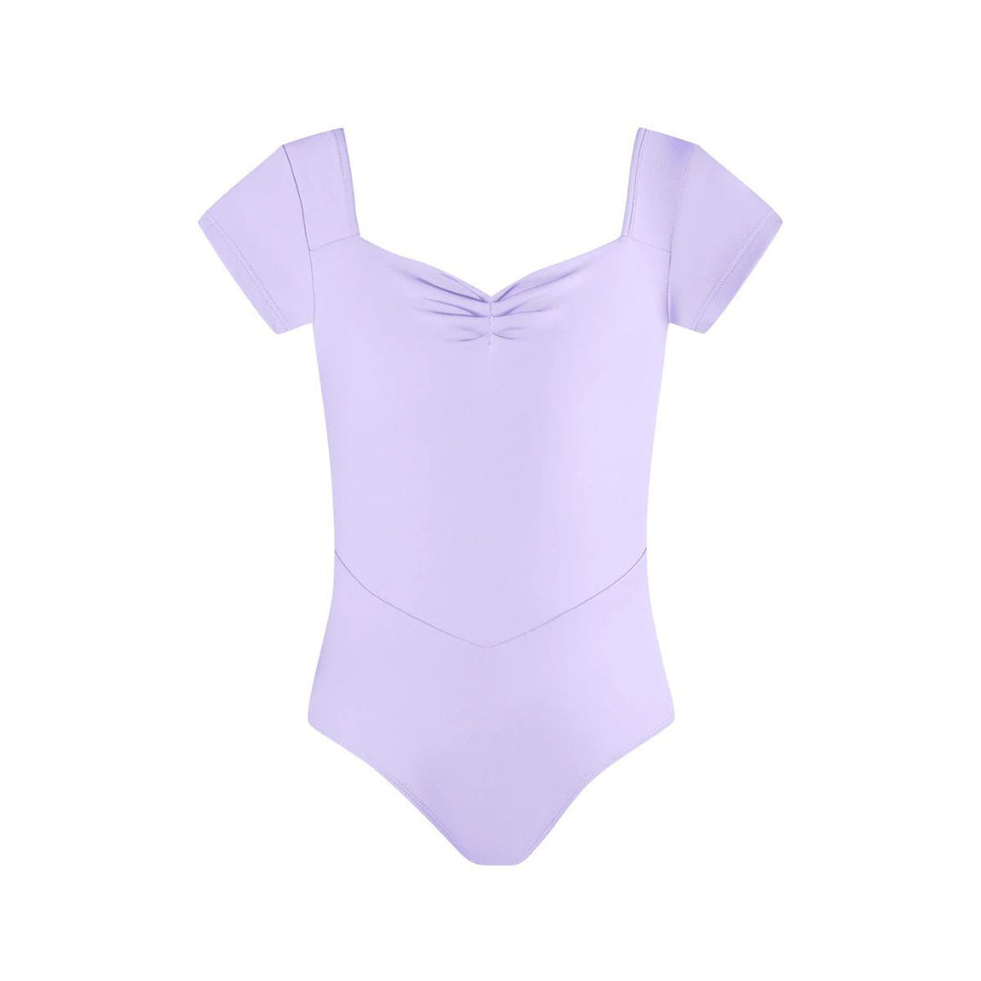 Energetiks Girls Veronica Pleat Sweetheart Ballet Leotard