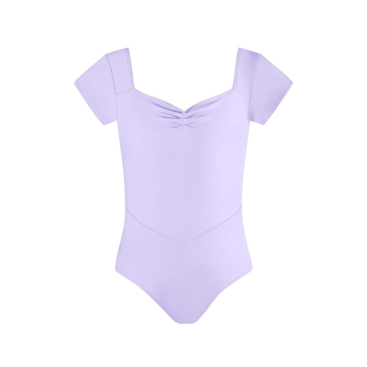 Energetiks Girls Veronica Pleat Sweetheart Ballet Leotard