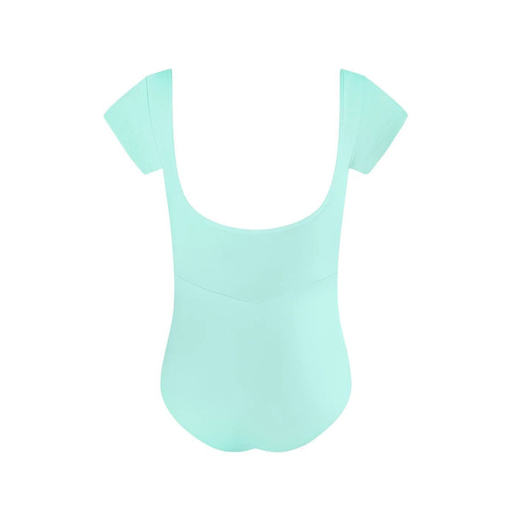Energetiks Girls Veronica Pleat Sweetheart Ballet Leotard