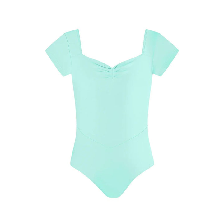 Energetiks Girls Veronica Pleat Sweetheart Ballet Leotard