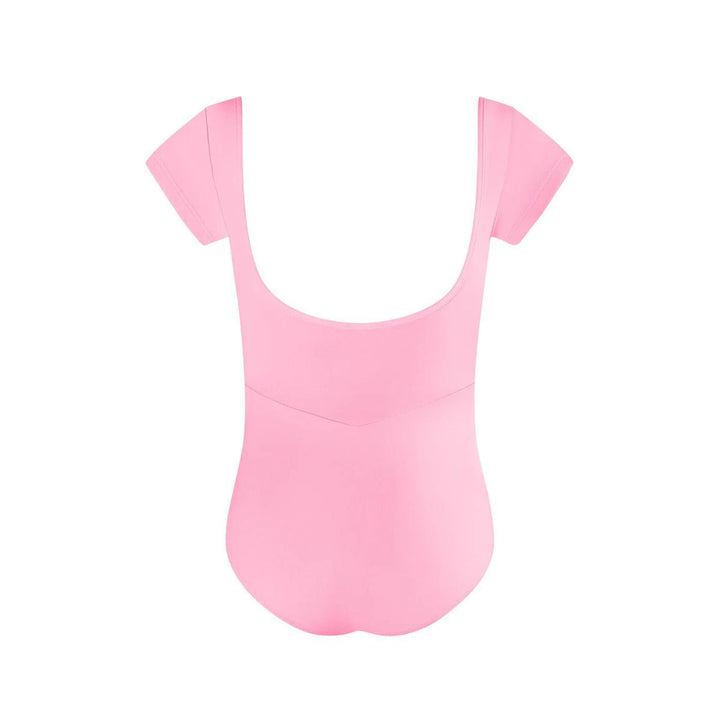 Energetiks Girls Veronica Pleat Sweetheart Ballet Leotard