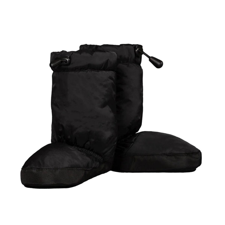 Energetiks Womens Warm Up Cozies Quilted Dance Booties