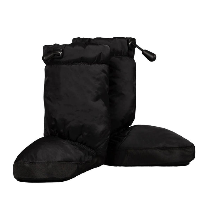 Energetiks Girls Warm Up Cozies Quilted Dance Booties