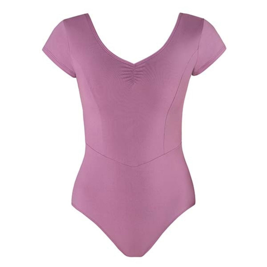 Energetiks Veronica Cap Sleeve Ballet Leotard Adult Sizes