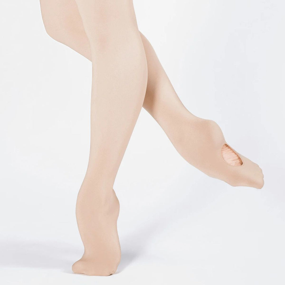 Energetiks Convertible Essential Dance Tights Children Sizes