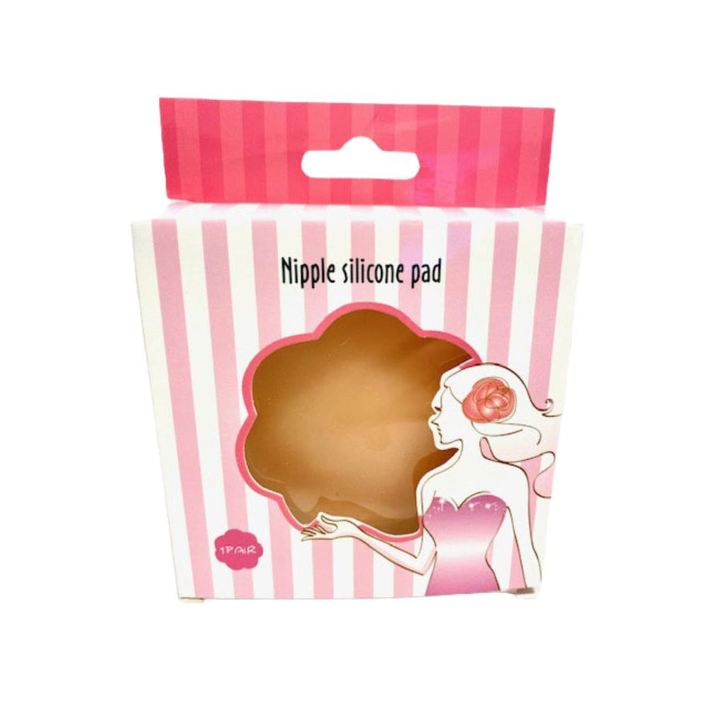 Mad Ally Reusable and Waterproof Silicone Nipple Covers