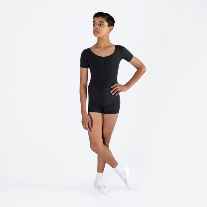 Energetiks Conrad Scoop Neck Dance Leotard Boys Sizes