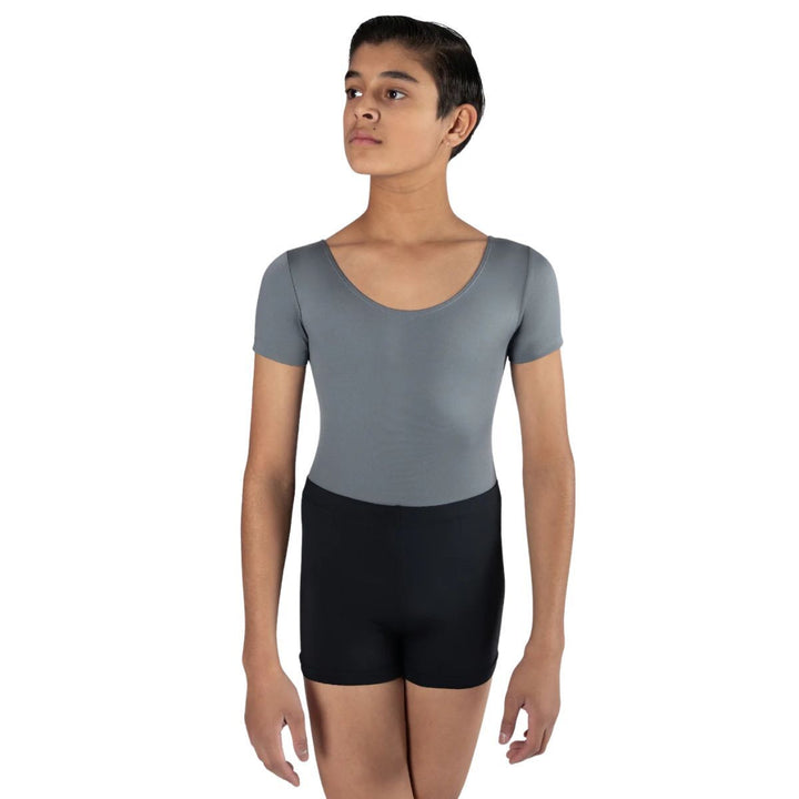 Energetiks Conrad Scoop Neck Dance Leotard Boys Sizes