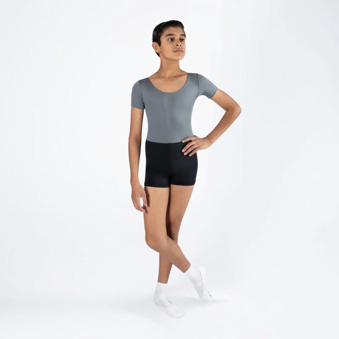 Energetiks Conrad Scoop Neck Dance Leotard Boys Sizes