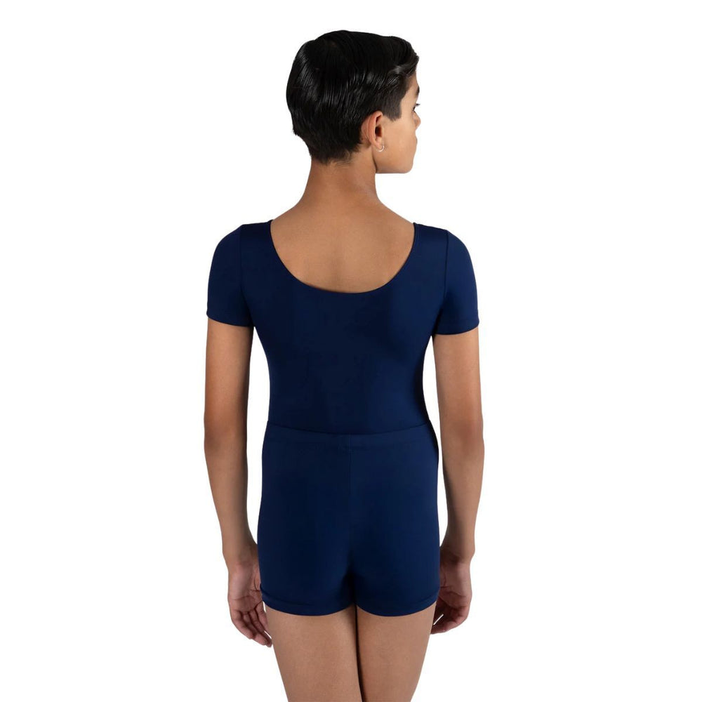 Energetiks Conrad Scoop Neck Dance Leotard Boys Sizes