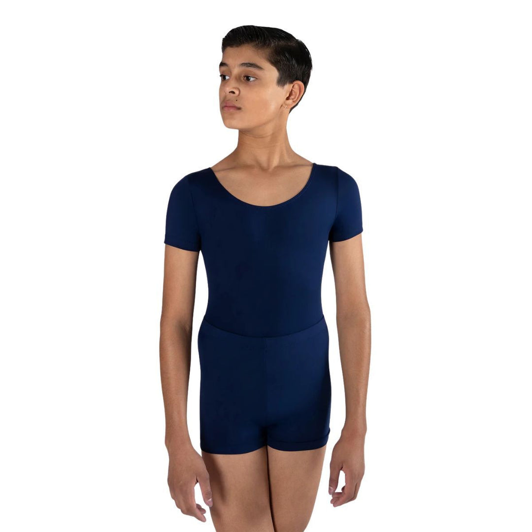 Energetiks Conrad Scoop Neck Dance Leotard Boys Sizes