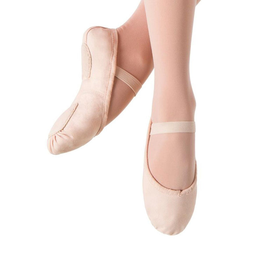 Bloch Prolite Canvas Split Sole Ballet Shoes