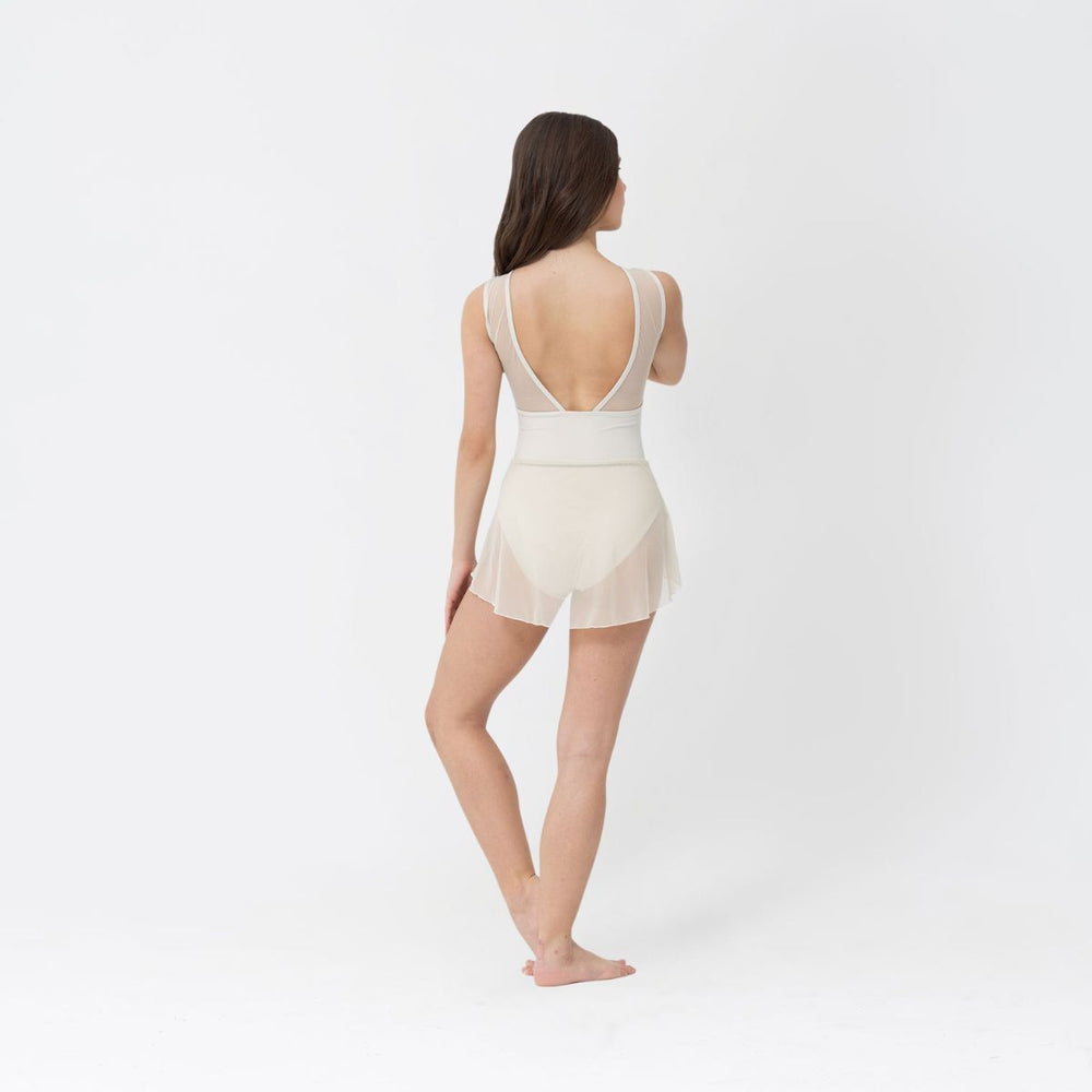 Studio 7 Dancewear Womens Clara Mesh Skirt Dance Costume