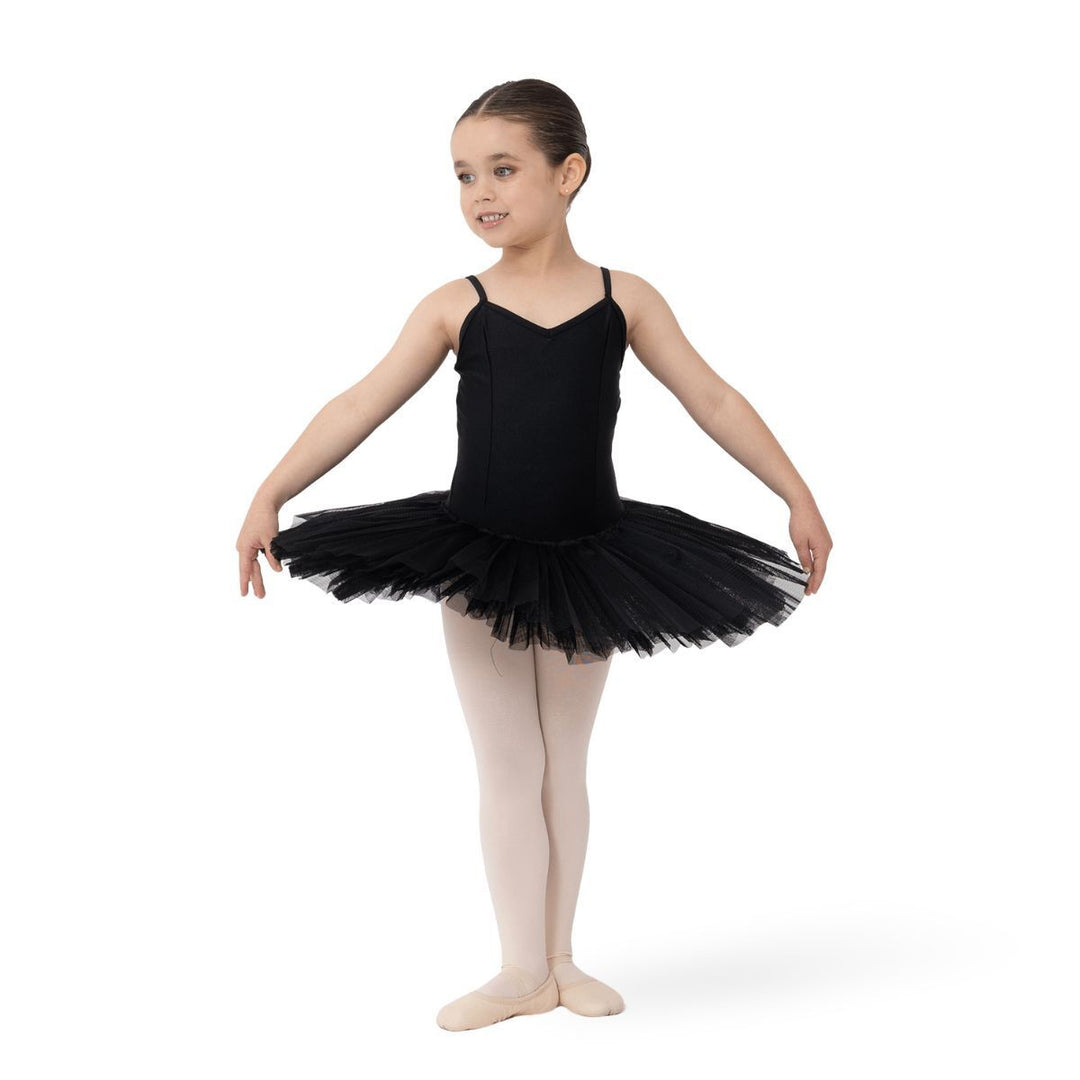 Studio 7 Dancewear  4 Layer Ballet Tutu Girls Dress