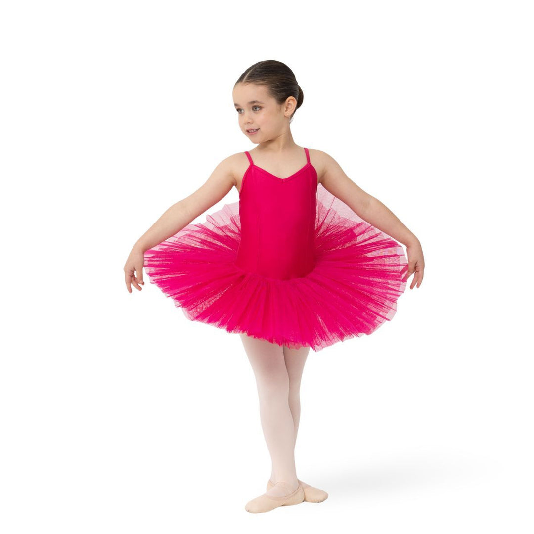 Studio 7 Dancewear  4 Layer Ballet Tutu Girls Dress