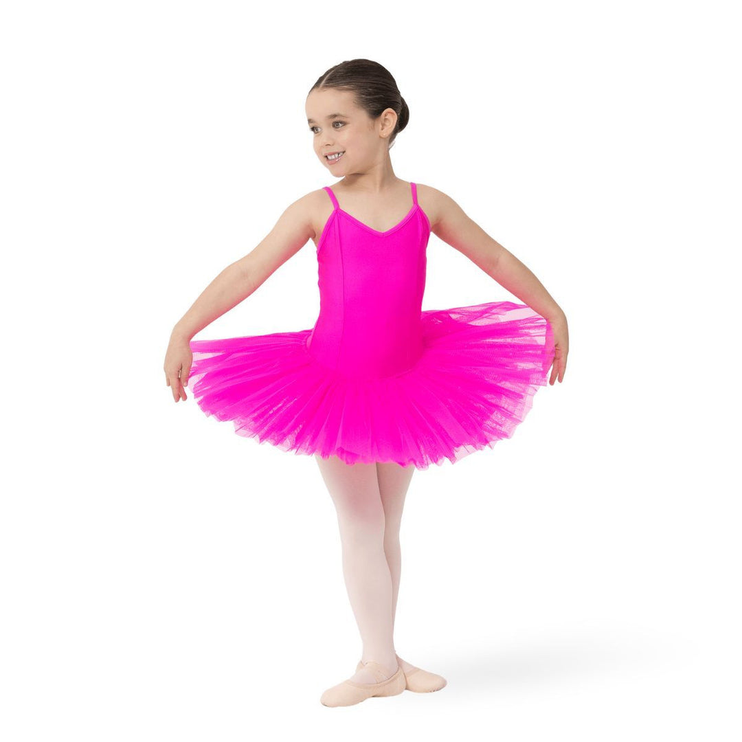 Studio 7 Dancewear  4 Layer Ballet Tutu Girls Dress