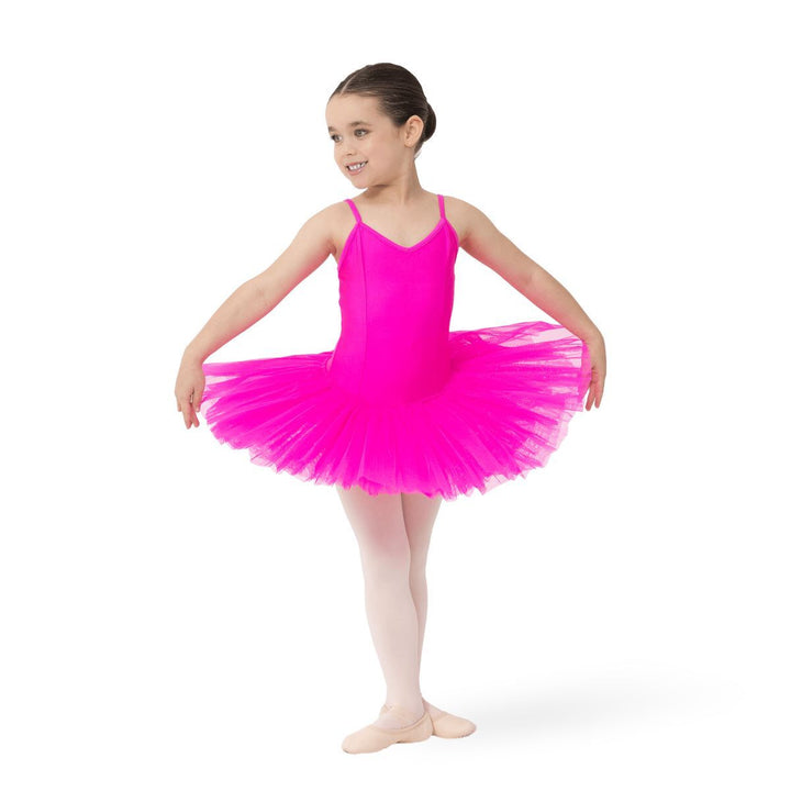 Studio 7 Dancewear  4 Layer Ballet Tutu Girls Dress