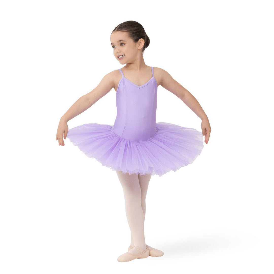 Studio 7 Dancewear  4 Layer Ballet Tutu Girls Dress