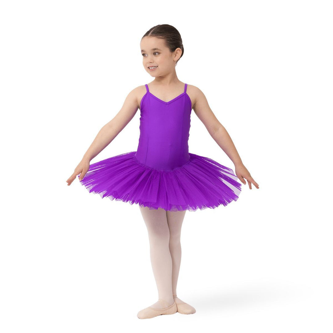 Studio 7 Dancewear  4 Layer Ballet Tutu Girls Dress