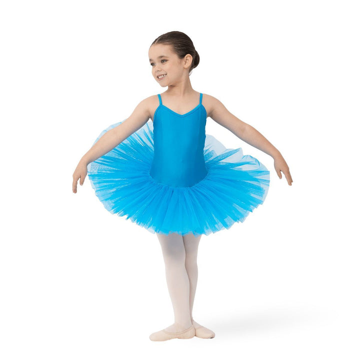 Studio 7 Dancewear  4 Layer Ballet Tutu Girls Dress