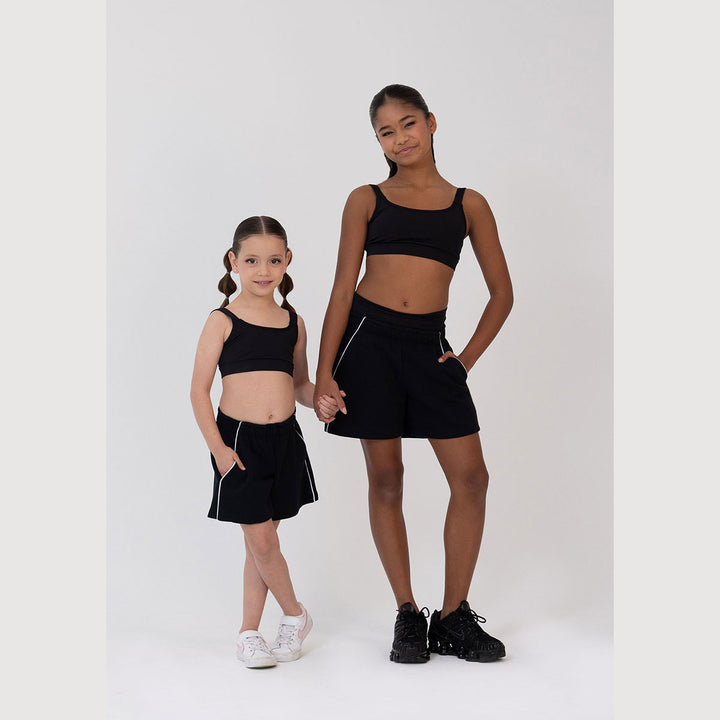 Studio 7 Dancewear Studio Womens Track Short