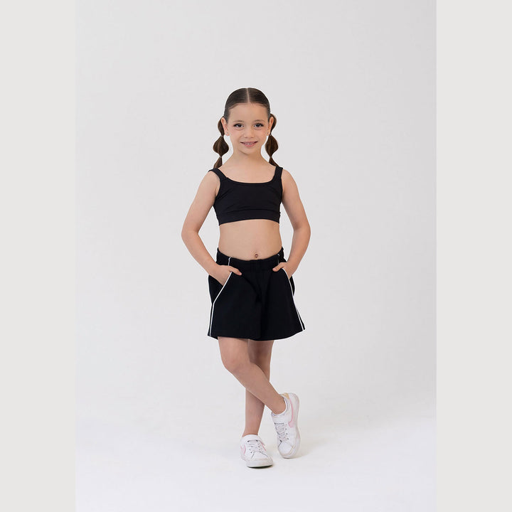 Studio 7 Dancewear Studio Girls Track Short